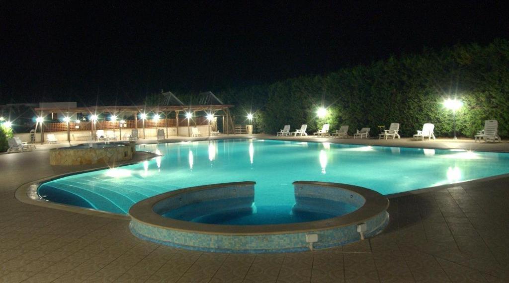 Tenuta Don Monaco - Agriturismo Santa Cesarea Terme Zewnętrze zdjęcie