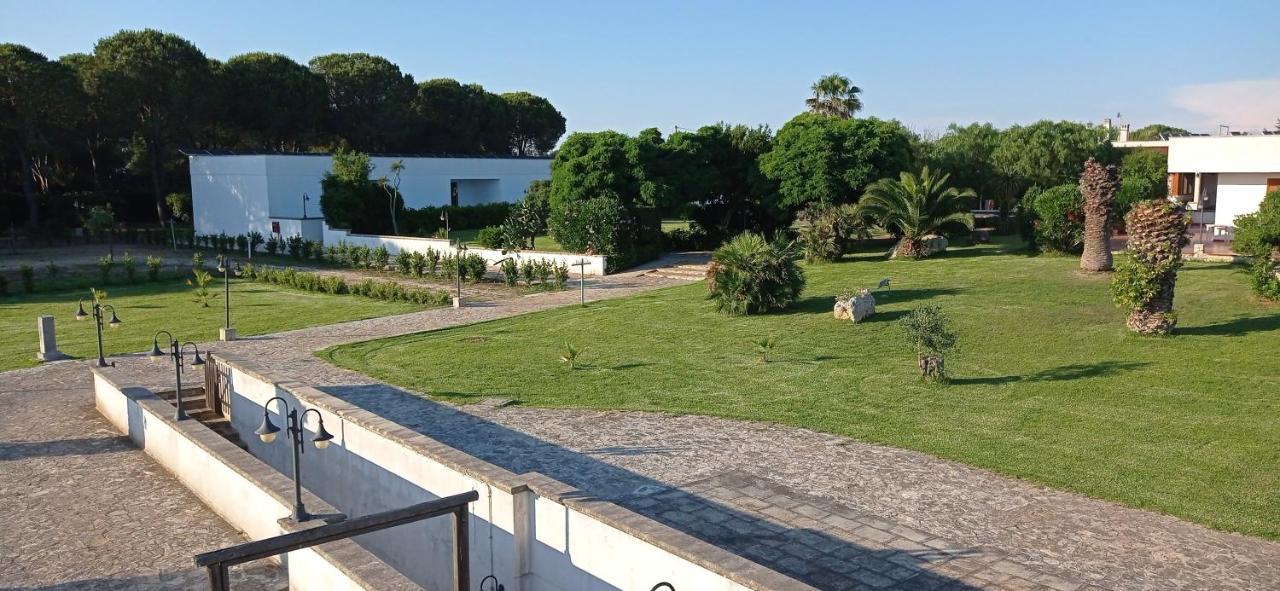 Tenuta Don Monaco - Agriturismo Santa Cesarea Terme Zewnętrze zdjęcie