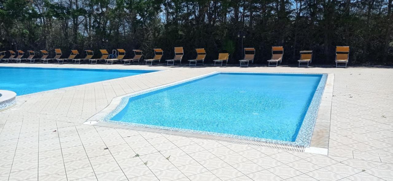 Tenuta Don Monaco - Agriturismo Santa Cesarea Terme Zewnętrze zdjęcie
