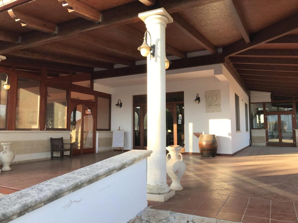 Tenuta Don Monaco - Agriturismo Santa Cesarea Terme Zewnętrze zdjęcie