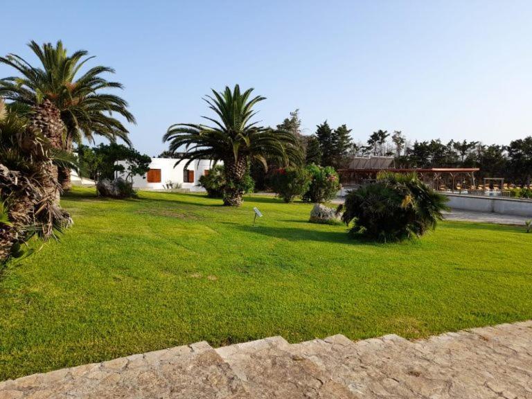 Tenuta Don Monaco - Agriturismo Santa Cesarea Terme Zewnętrze zdjęcie
