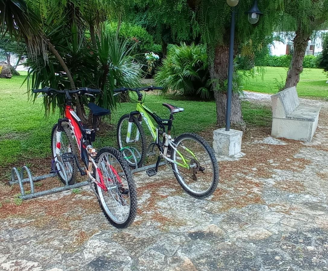 Tenuta Don Monaco - Agriturismo Santa Cesarea Terme Zewnętrze zdjęcie